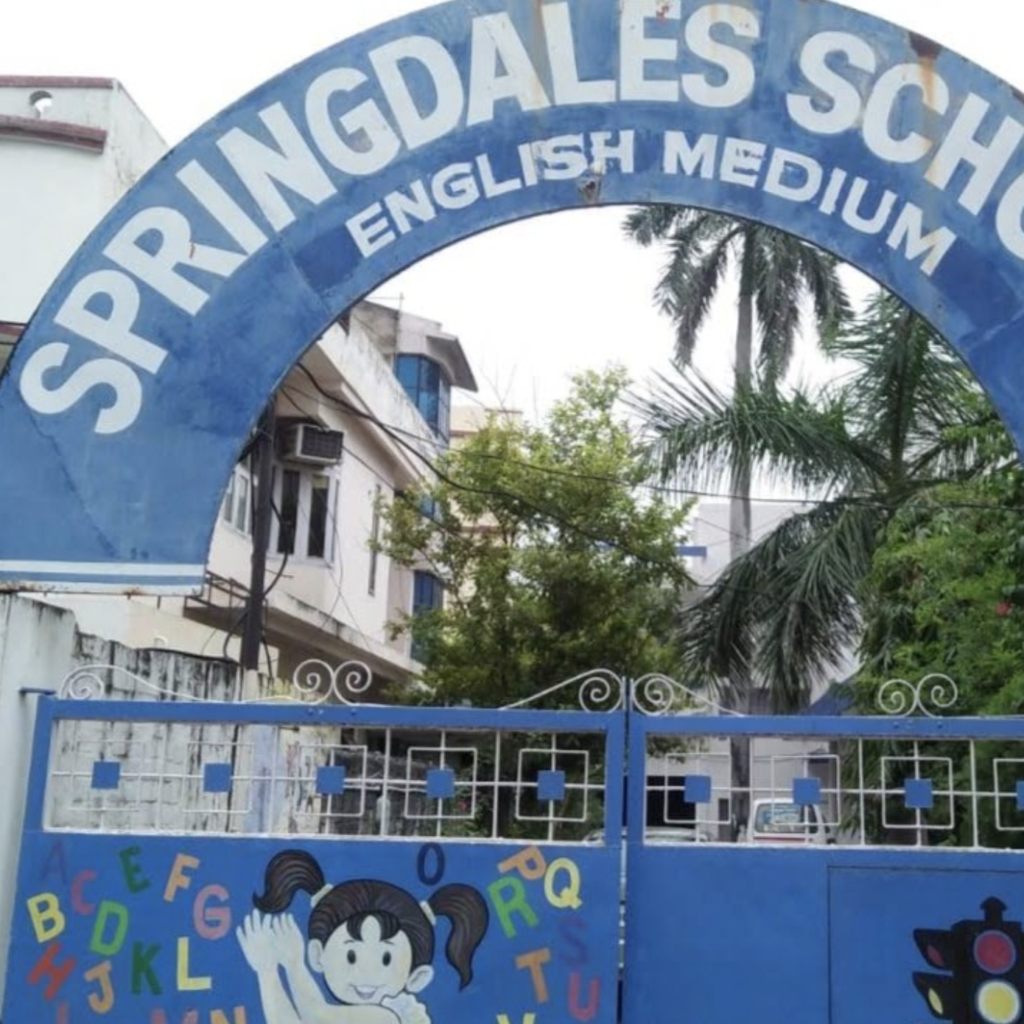 Springdales School, Sargodha Colony, Kanpur