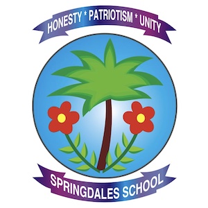 Springdales logo